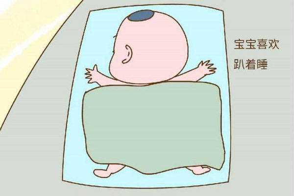 科学回答:宝宝用这种姿势会越睡越聪明!