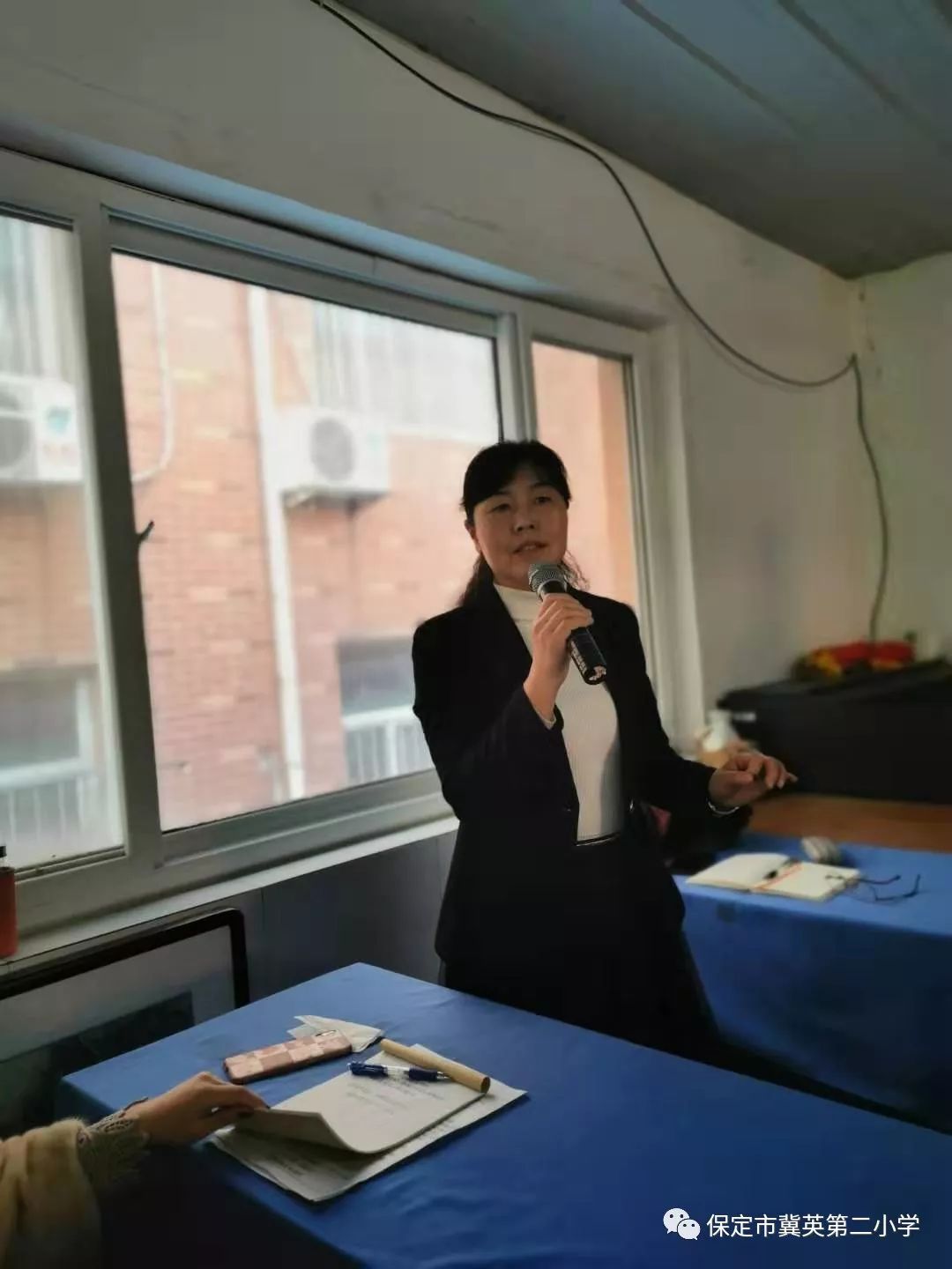 不忘初心牢记使命只争朝夕不负韶华冀英二小20192020一期末总结