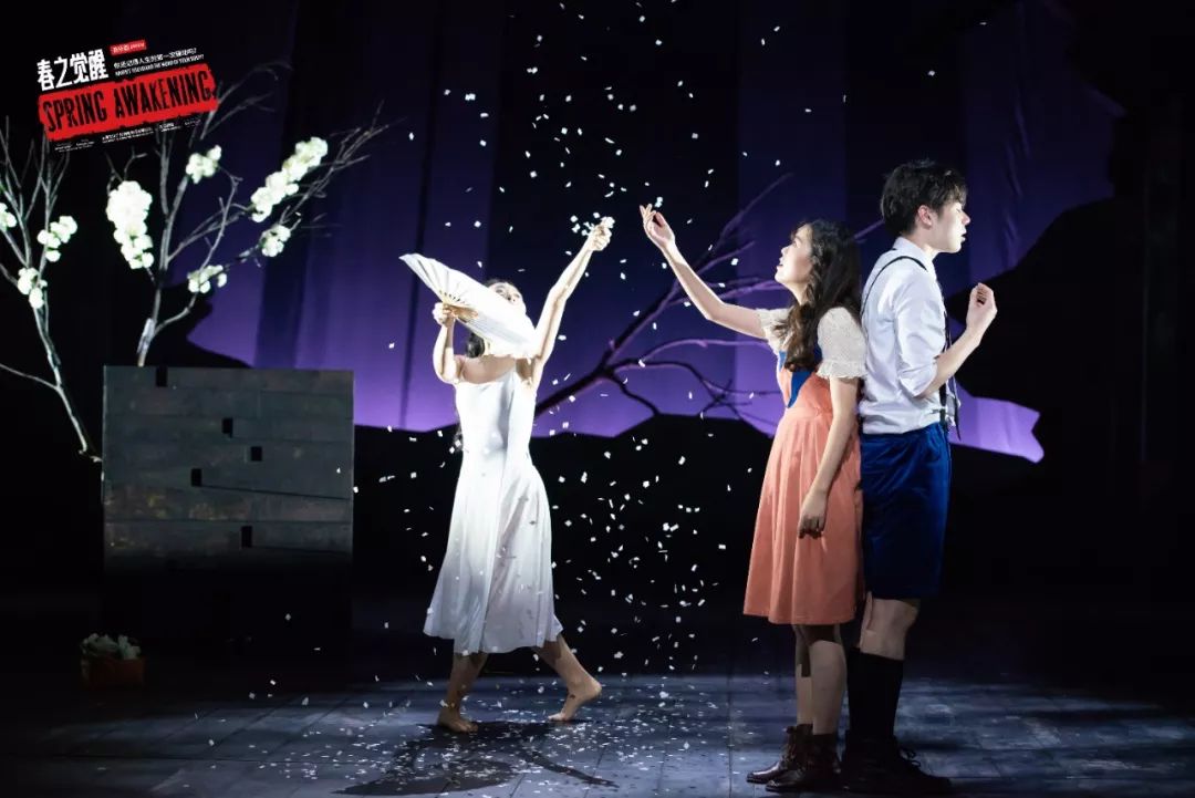 【叨叨观剧团】《春之觉醒》大概是开年最美丽的意外