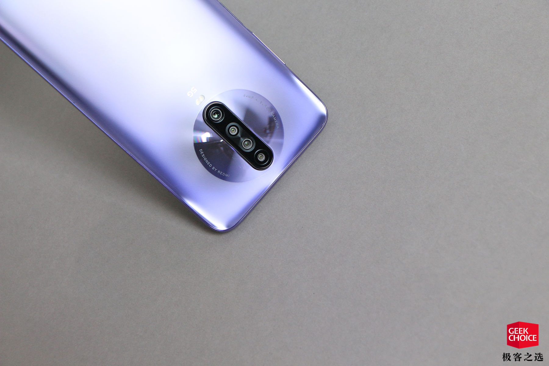 Redmi K30 5G 上手：1999 元，双模 5G、120Hz 屏幕、索