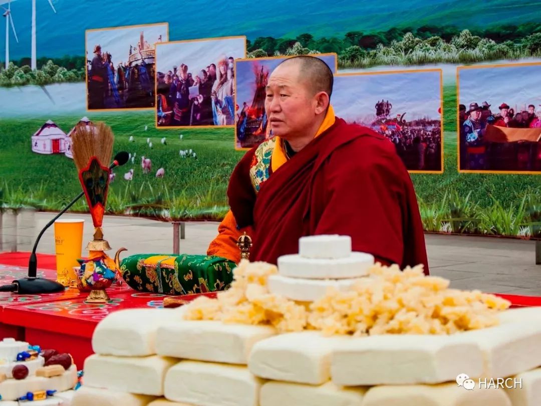 关于举办乌兰察布市集宁地区第五届蒙古族传统祭火仪式的通知
