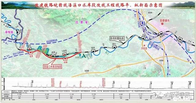 六安又一个轻轨和铁路项目都传来了最新消息