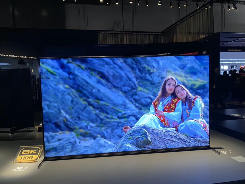 霸占高端大屏的索尼电视为何从未被超越?仅一项技术就领跑十年!-家电圈官网