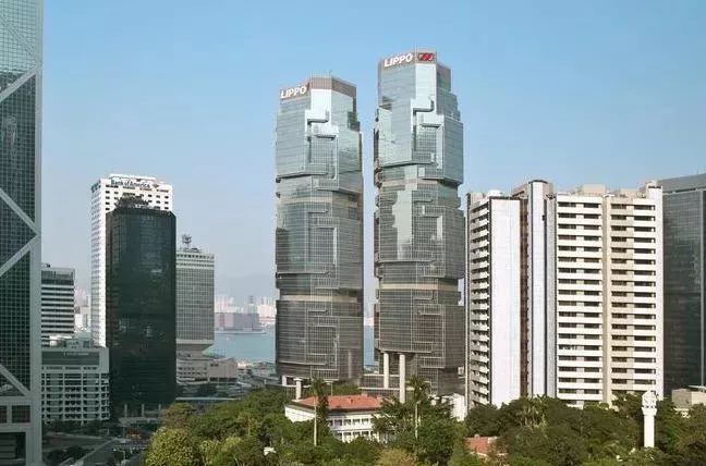 香港的风水,内地的风水,迷一样的神奇_中银大厦