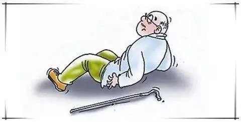 【每日健康】冬季，老年人防摔倒很重要！: