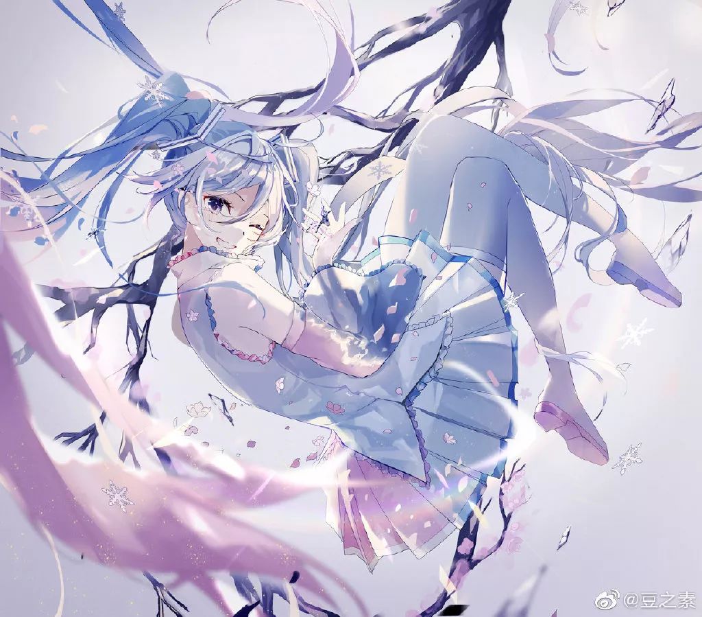 擅氏日系平余,偏好创作初音未来题材.