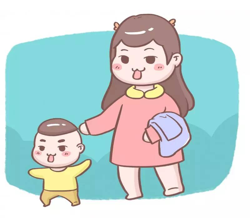 胡萝卜妈妈育儿说：原创冬天给宝宝穿多少合适？穿得多反而容易生病，这样穿宝宝少得病