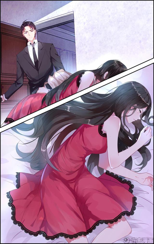 《霸情恶少：调教小逃妻》这个女人带着孩子嫁给我可为什么她的小孩和我