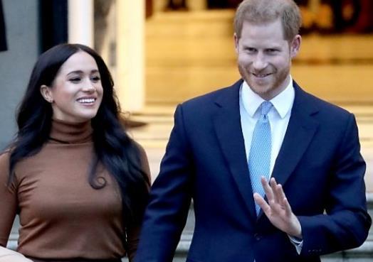 英女王支持哈里梅根声明有深意 专家:用词讲究