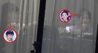 谢娜和张杰同框秀恩爱，曾和刘烨相恋7年无果，