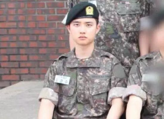 给韩国军队送物资?头一次这么反感中国饭圈女孩