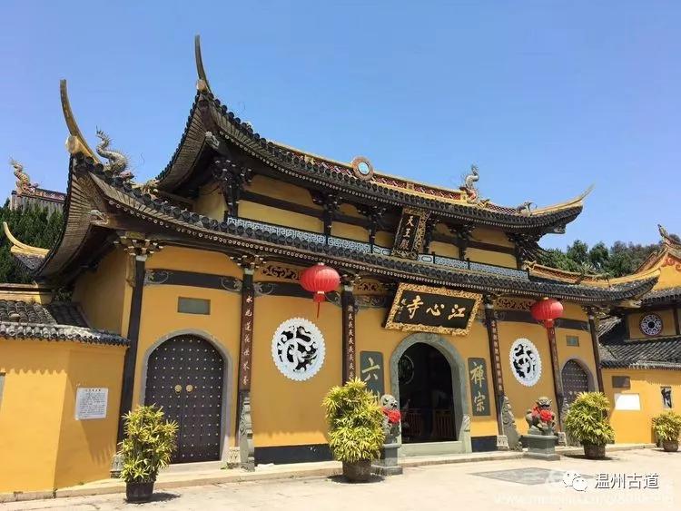 原创温州的这几处历史古迹你都去过吗?