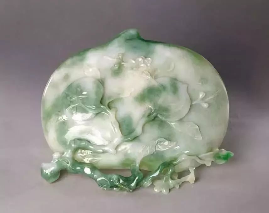 故宫收藏的翡翠欣赏