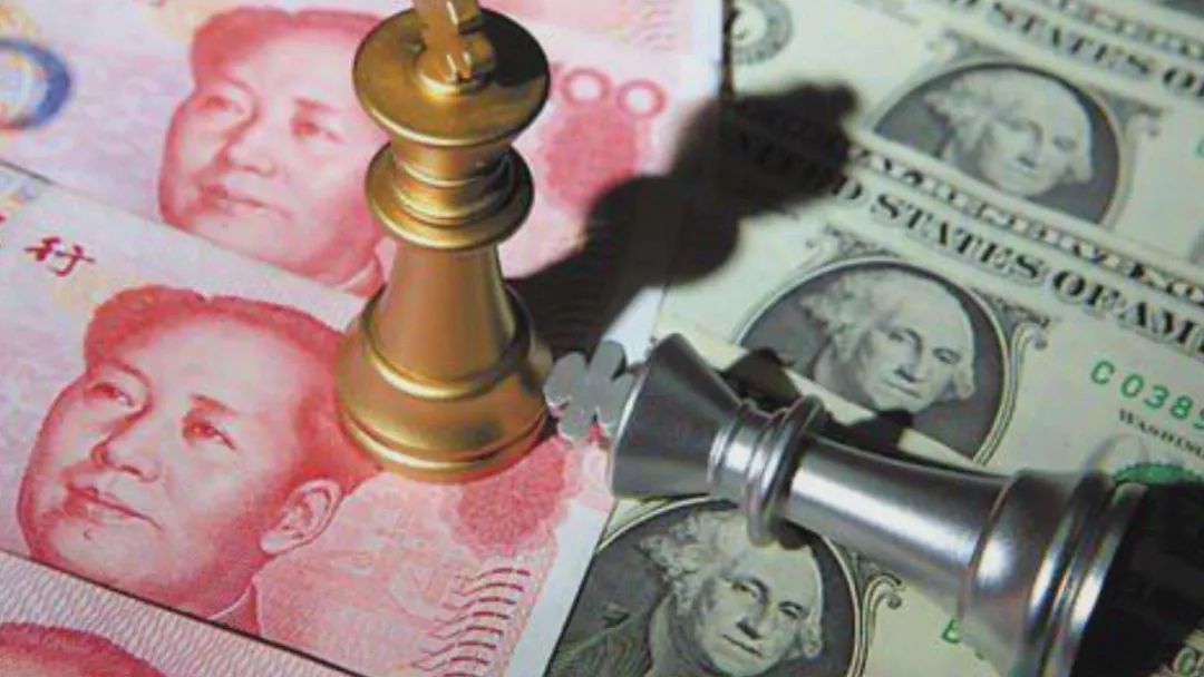 人民币汇率迎重大利好!美元资产仍是全球资产配置最优