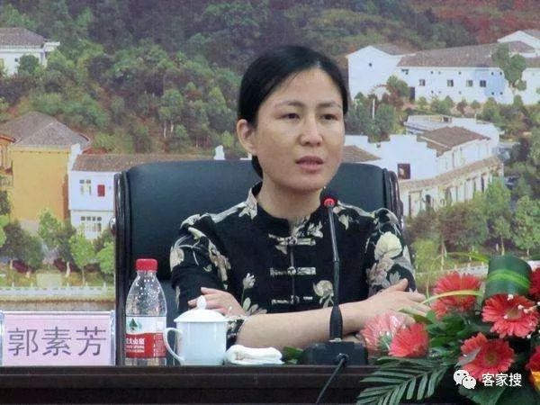 厉害!这个客家妹从副市长调任市委常委,组织部长