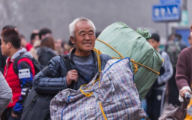 年后外出打工农村60后或将面对3个难题农民提起来就叹气