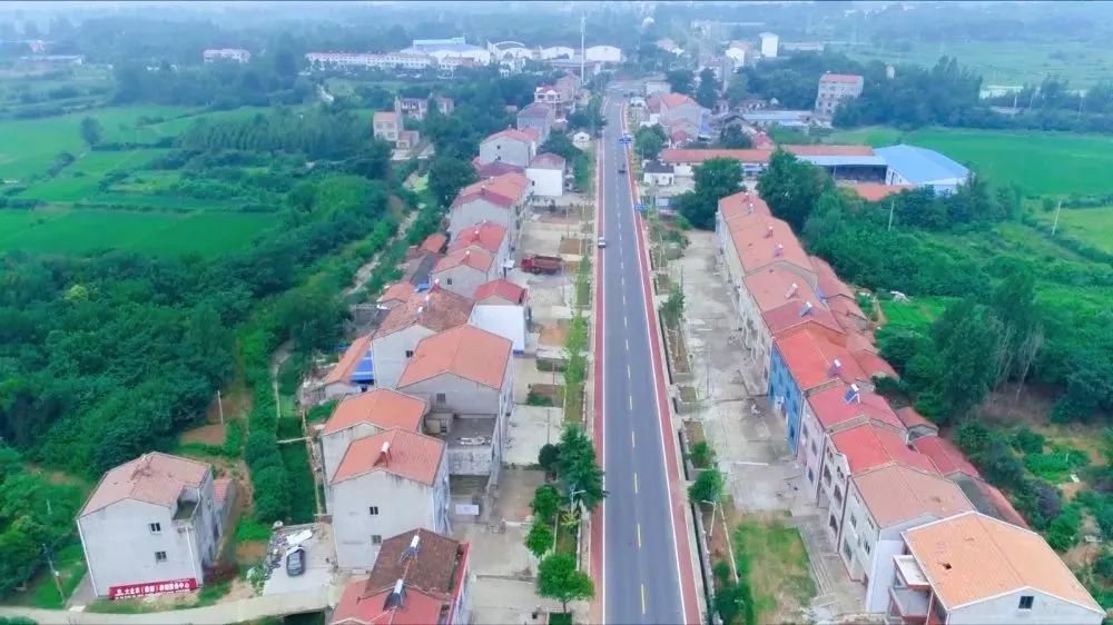 美丽公路串起美丽乡村——安陆市路长制铺开农旅融合新画卷