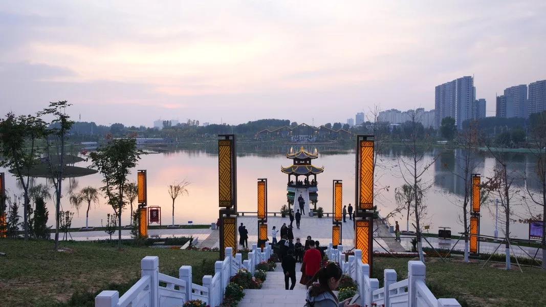 磁县:春节将至,游子归乡,一起来看看家乡的变化!