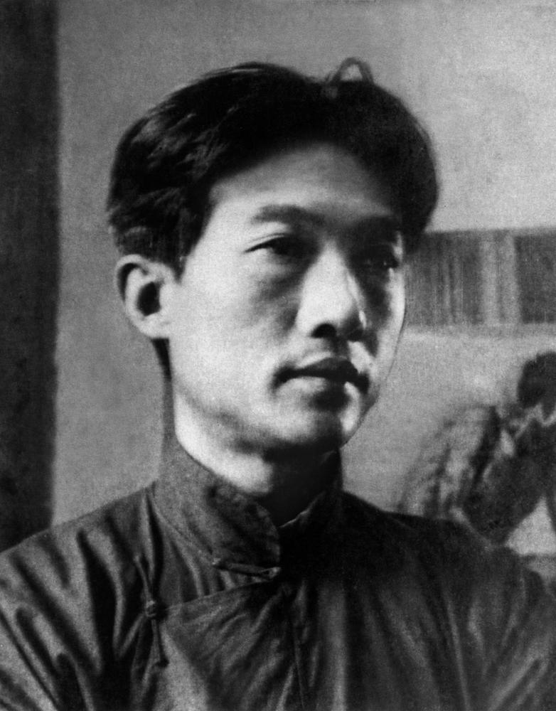 徐悲鸿爱上女弟子,妻子的报复太疯狂,不要名