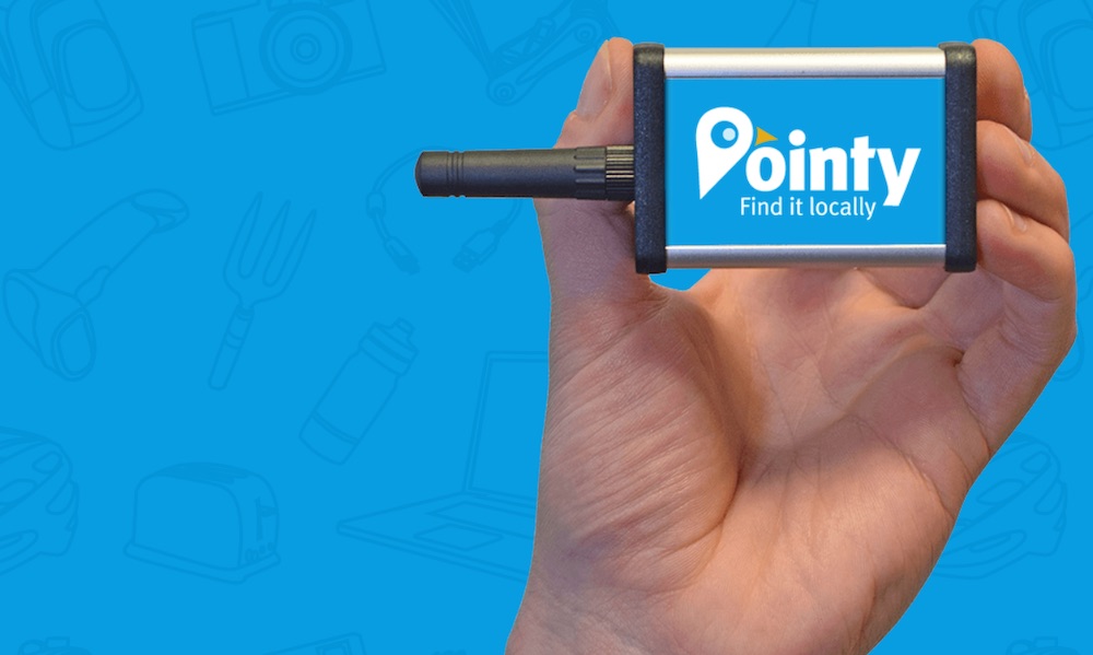 Google已收购Pointy 支持网上购物并在店内取货