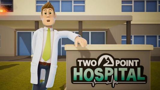 《双点医院》主机版中文宣传片公开2月25日发售