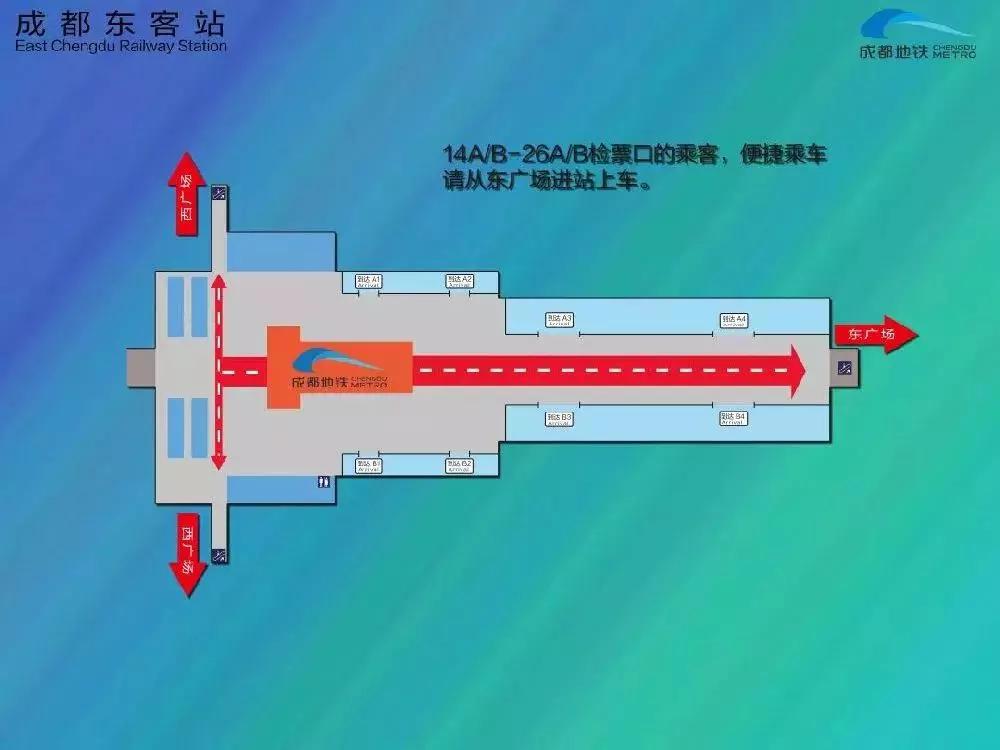 成都坐地铁换乘飞机火车汽车最全攻略