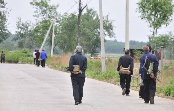 年底,农村又出新“骗局”,不少老农觉得沾光