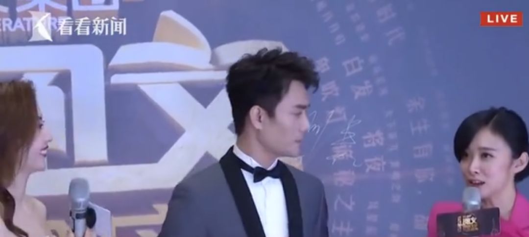 97年嫩妹空降成央视春晚主持!挤走董卿李思思等