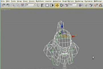 吃鸡人物模型怎么制作