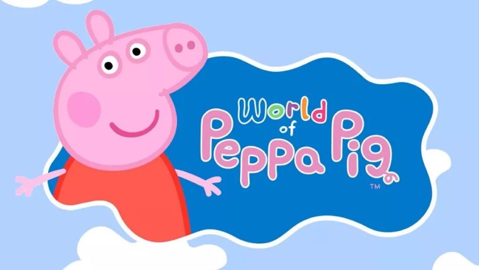 peppa pig world