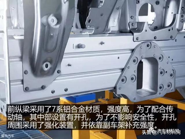 前纵梁照片