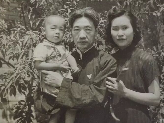 徐悲鸿爱上女弟子,妻子的报复太疯狂,不要名