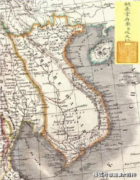 1887年,法国在越南建立殖民地,法属印度支那正式形成,阮氏王朝成为