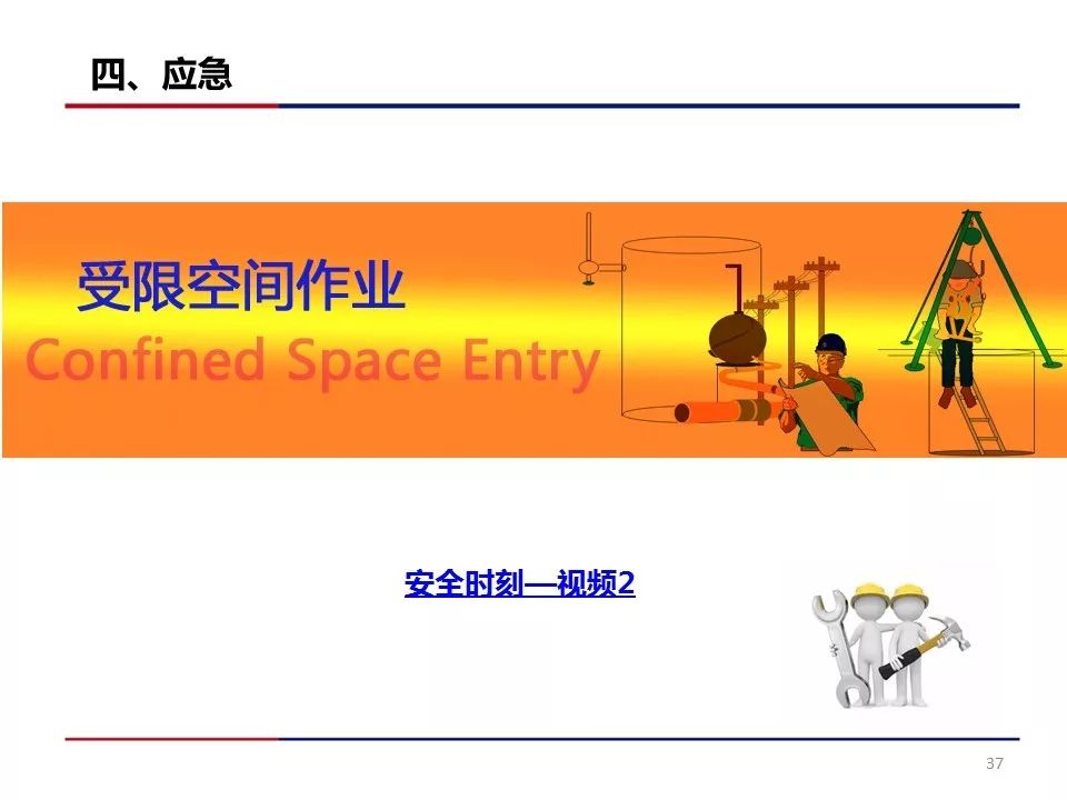 受限空间作业ppt