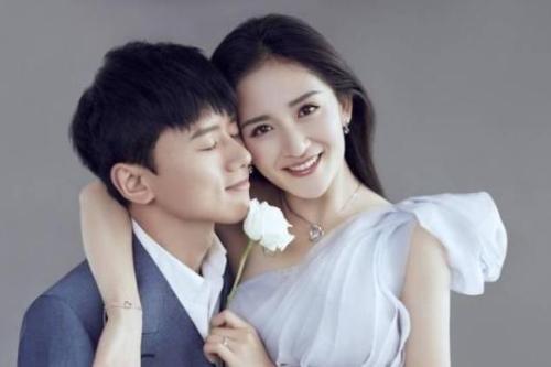谢娜和张杰同框秀恩爱，曾和刘烨相恋7年无果，