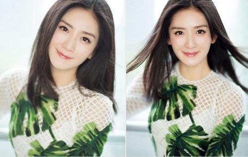 谢娜和张杰同框秀恩爱，曾和刘烨相恋7年无果，