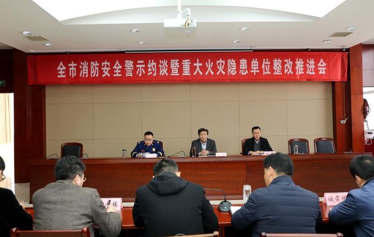gdp约谈会上表态发言(3)