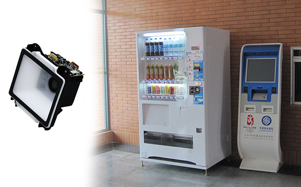 自动扫码售货机怎么用的