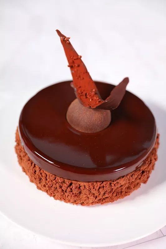 独家甜点“曼哥罗之源”，浓情巧克力与新年更配，冬季上架必火！|