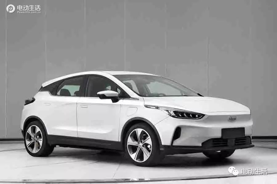 定位紧凑型suv 最大功率150kw 曝几何第二款车型申报图 设计
