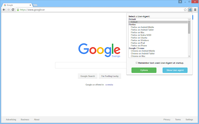 谷歌将逐步淘汰Chrome中的用户代理字符串