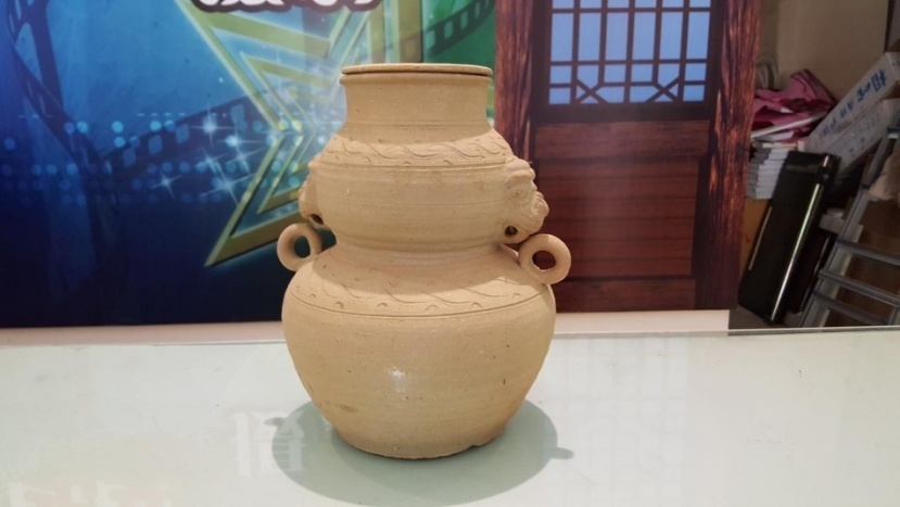 土陶中的葫芦艺术