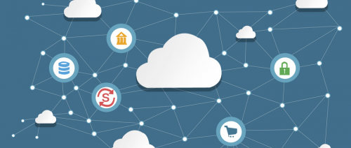 华为云业务升级,四大巨头齐聚,云计算行业迎来