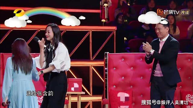 繼李宇春後，又一個超女參加演技類綜藝，被兩個導師“哄搶”  戲劇 第6張