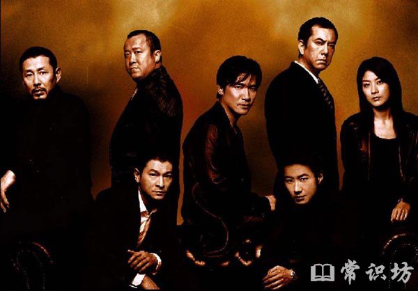 经典美剧排行_10部香港经典电影排行榜,第一名当之无愧!!!