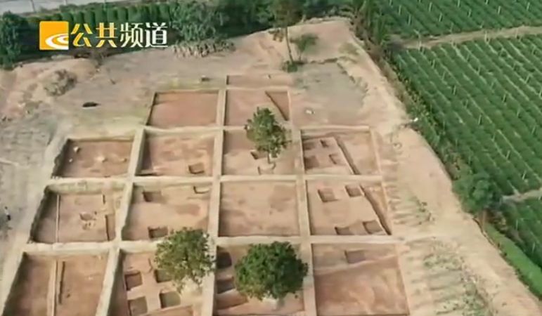 重大发现,绍兴富盛的宋六陵可能是南宋"王陵…_考古