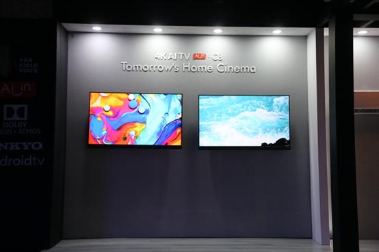 全面践行AI×IoT战略 TCL印度发布会发重磅新品