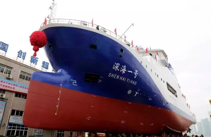 炒 安全风险 日本要求领海调查项目排除中国船 日媒 很难排除在外 海洋