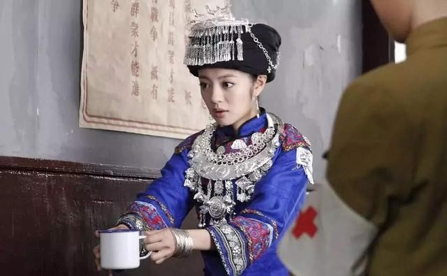历史上最美的压寨夫人杨炳莲她到底有多美