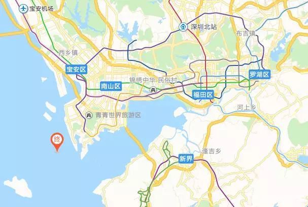 南山区是深圳的高新技术产业基地,拥有科技园,留仙洞工业园,蛇口工业